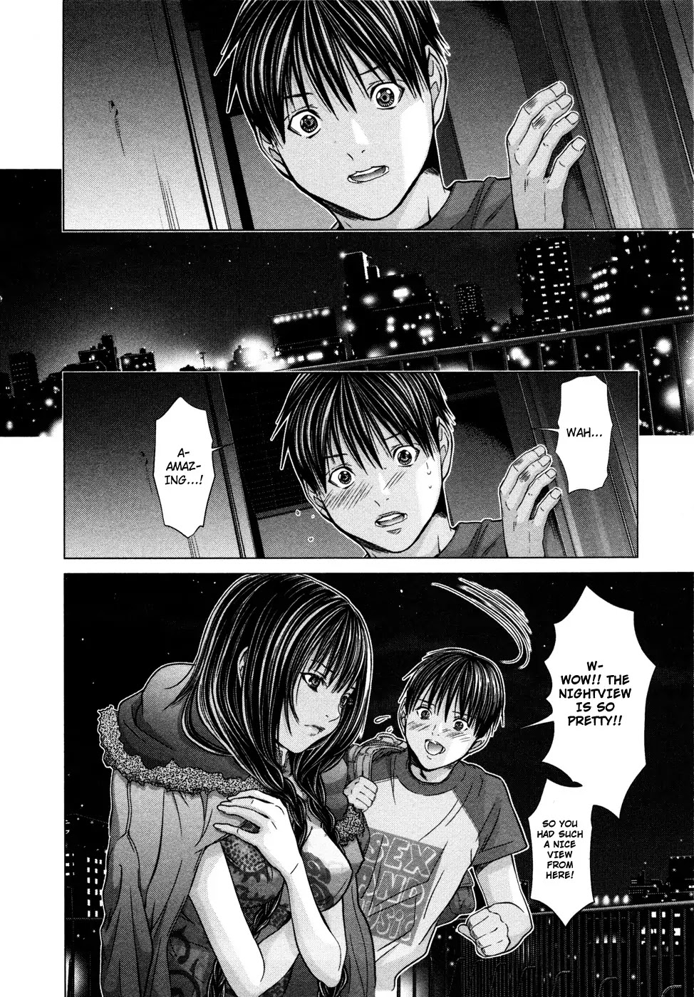 /Blush-DC. Chapter 17 page 27 - Chapter 17: Roaming