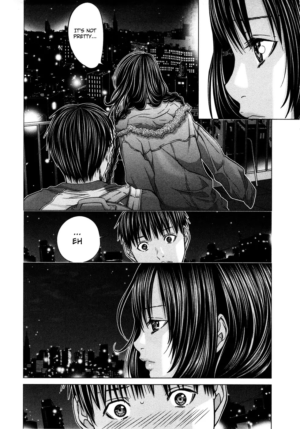 /Blush-DC. Chapter 17 page 28 - Chapter 17: Roaming