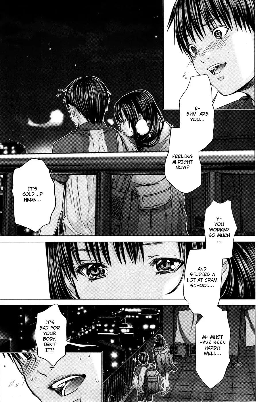 /Blush-DC. Chapter 17 page 30 - Chapter 17: Roaming