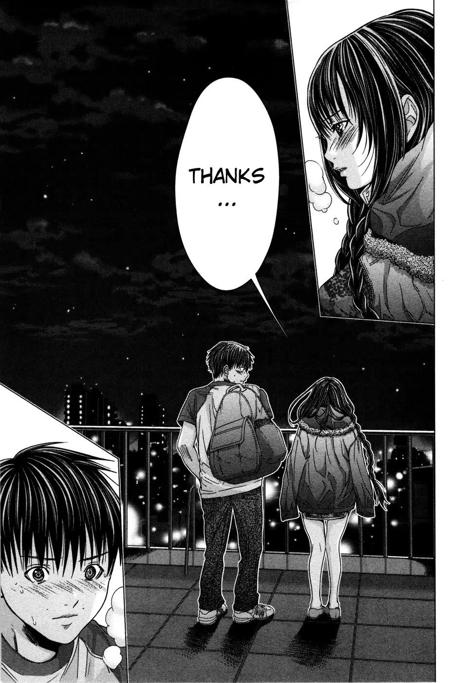 /Blush-DC. Chapter 17 page 32 - Chapter 17: Roaming