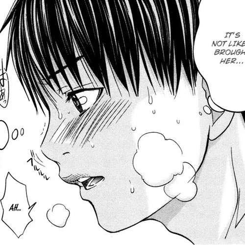 /Blush-DC. Chapter 18: Glimmering Air cover