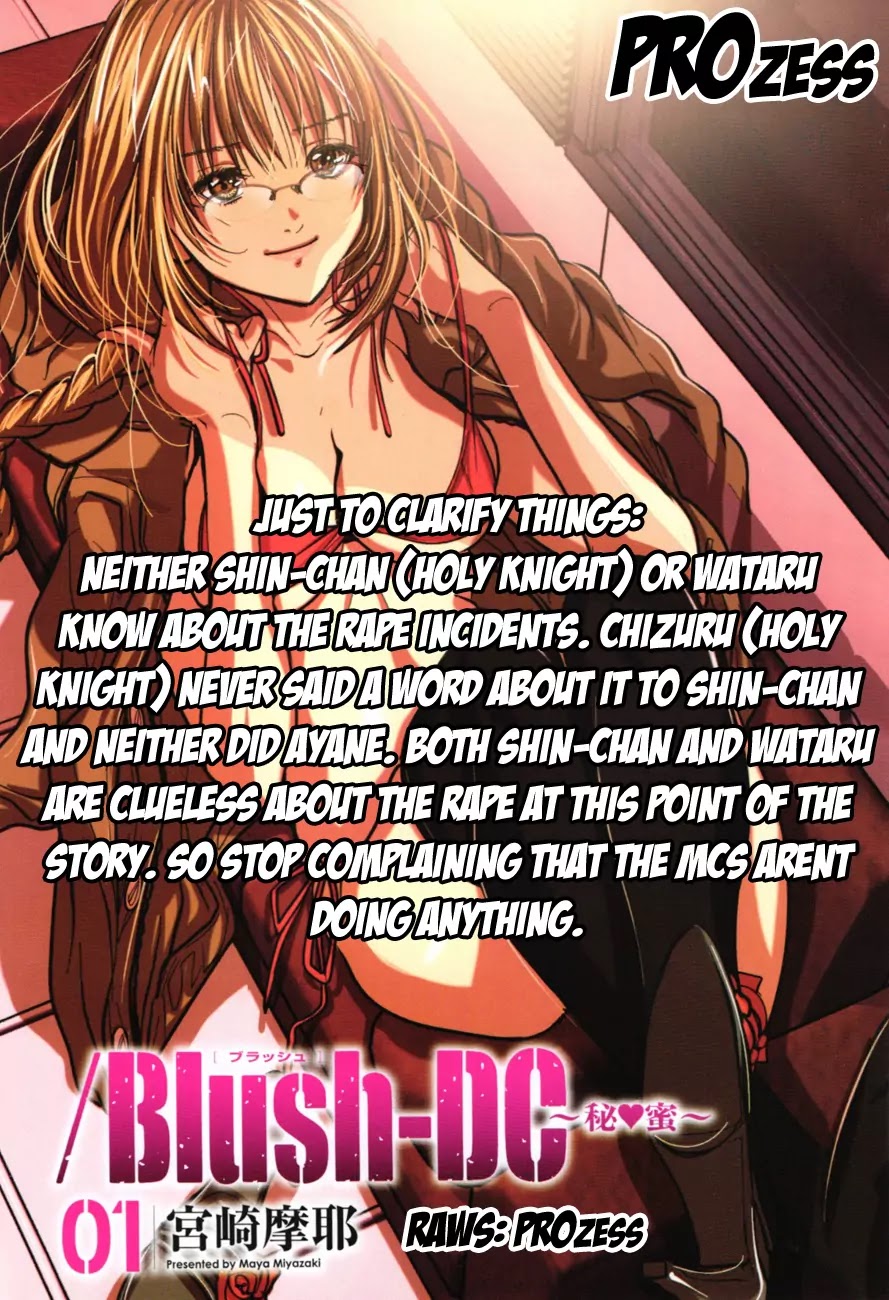 /Blush-DC. Chapter 19 page 28 - Chapter 19: Embrace