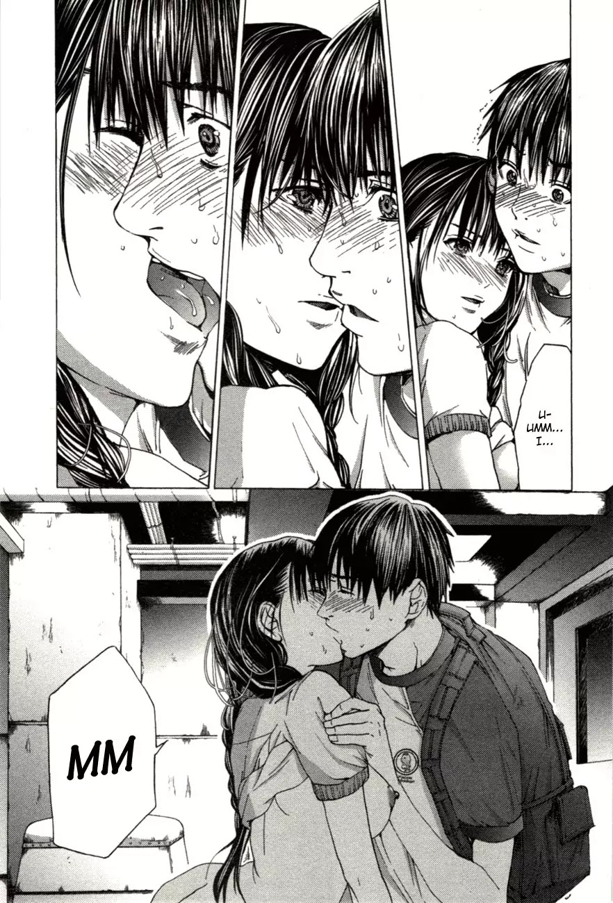 /Blush-DC. Chapter 2 page 27 - Chapter 2: Secret Room