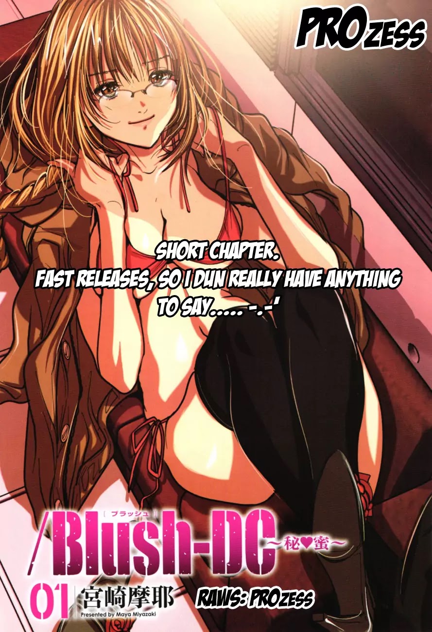 /Blush-DC. Chapter 20 page 19 - Chapter 20: Lust
