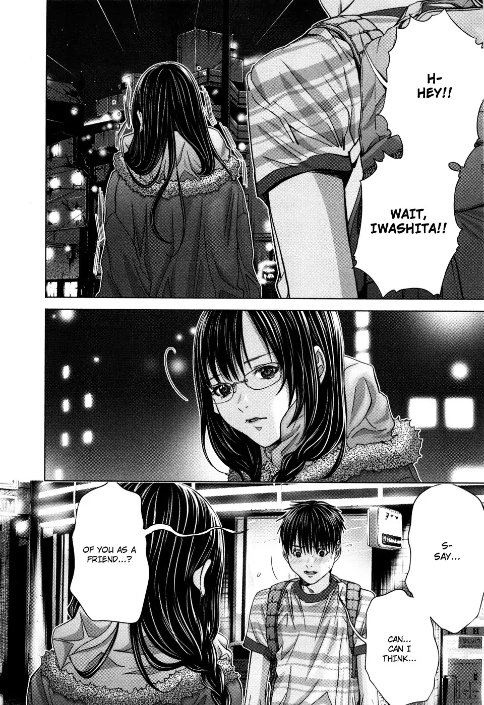 /Blush-DC. Chapter 22 page 16 - Chapter 22: Half