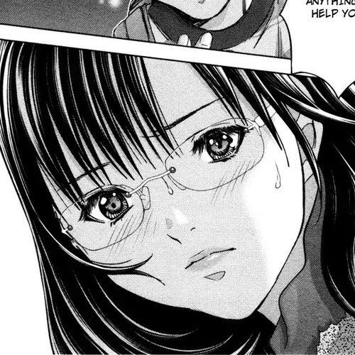 /Blush-DC. Chapter 22: Half cover