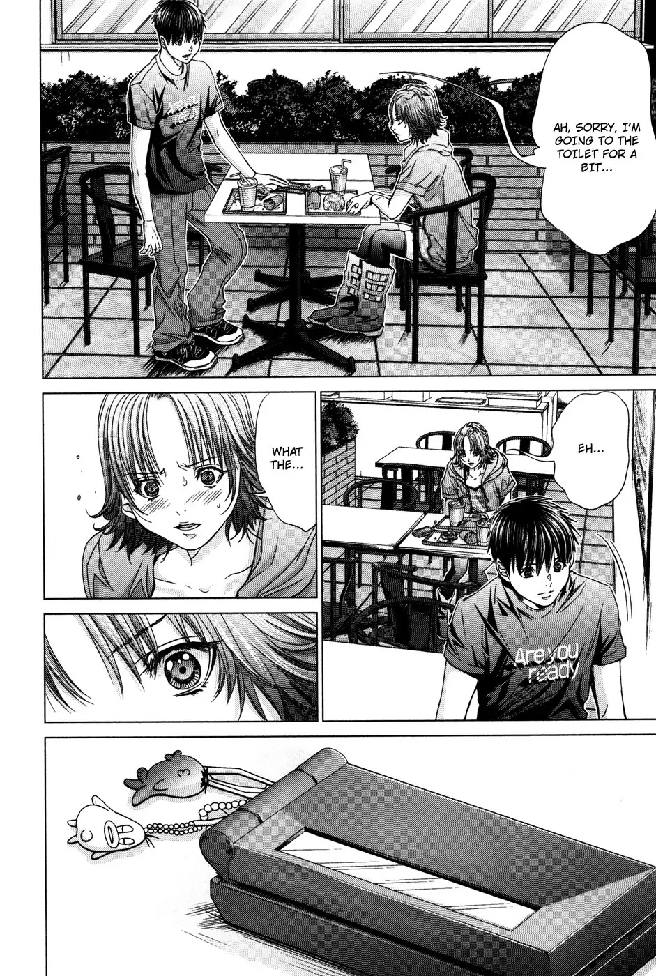 /Blush-DC. Chapter 24 page 16 - Chapter 24: Sneak Peek
