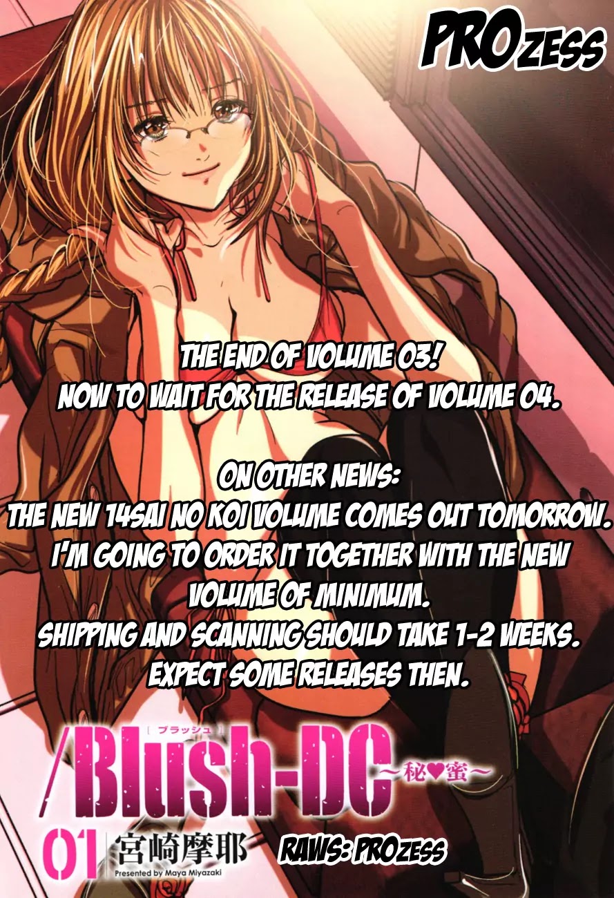 /Blush-DC. Chapter 24 page 23 - Chapter 24: Sneak Peek