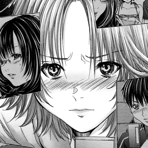 /Blush-DC. Chapter 24: Sneak Peek cover