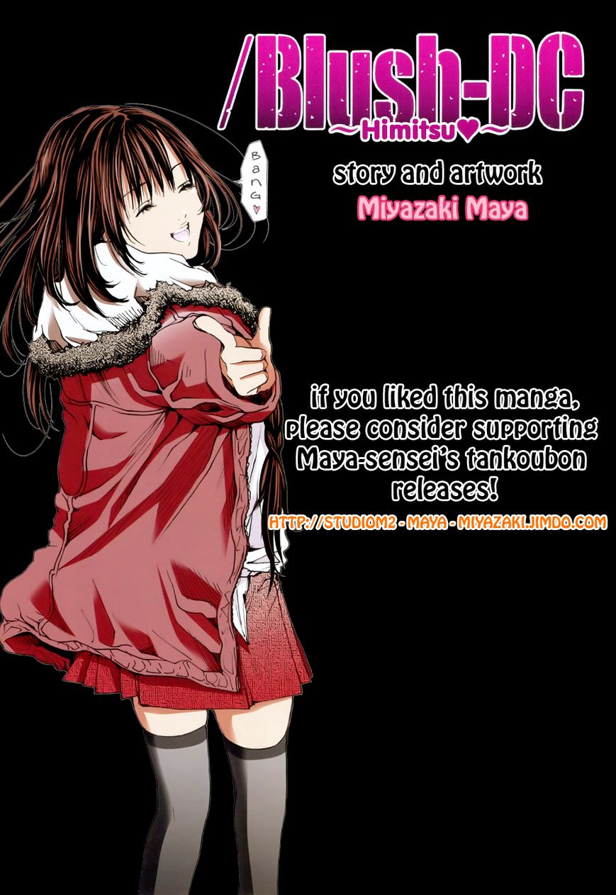 /Blush-DC. Chapter 25 page 3 - Chapter 25 : Scheme