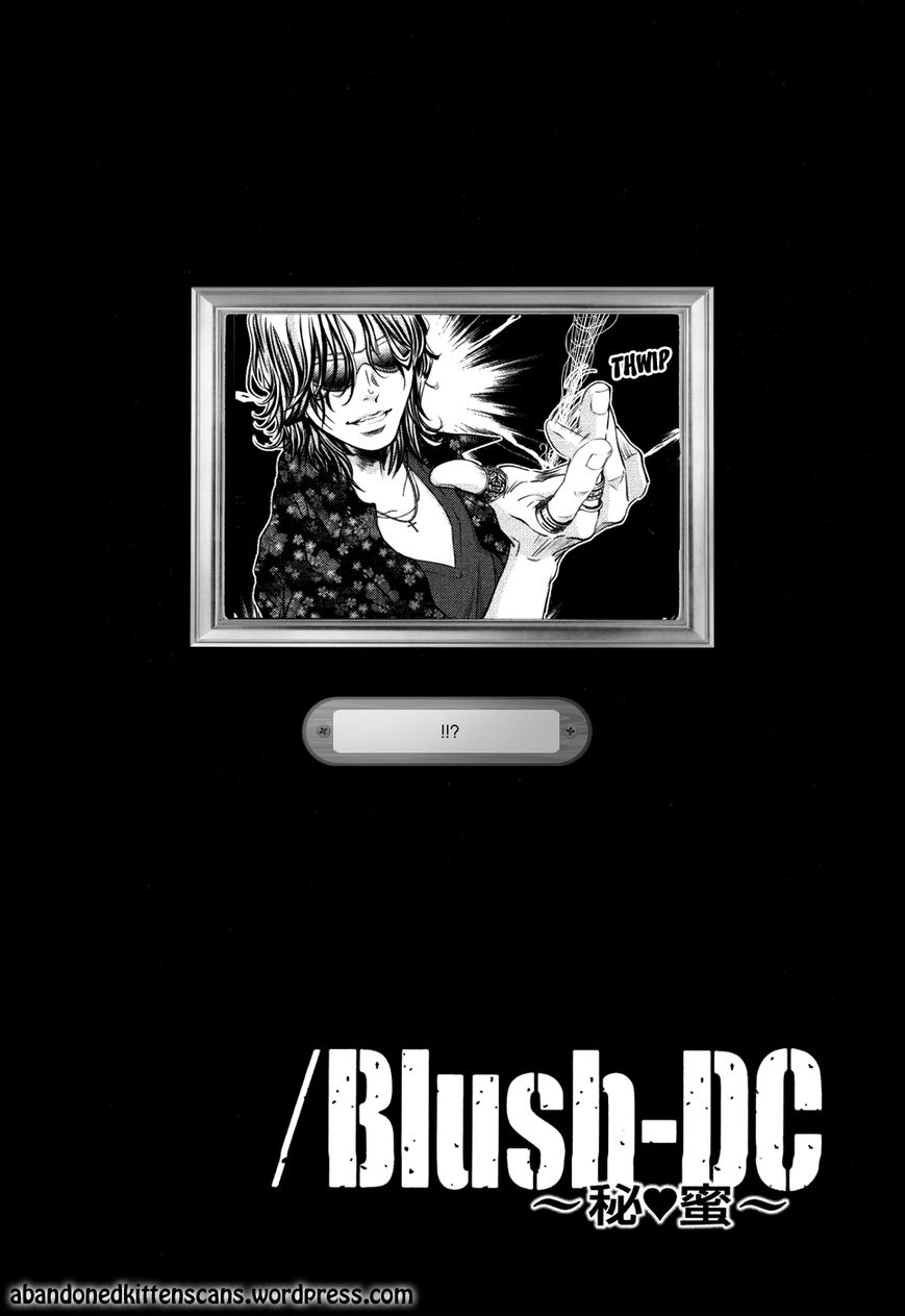 /Blush-DC. Chapter 25 page 30 - Chapter 25 : Scheme