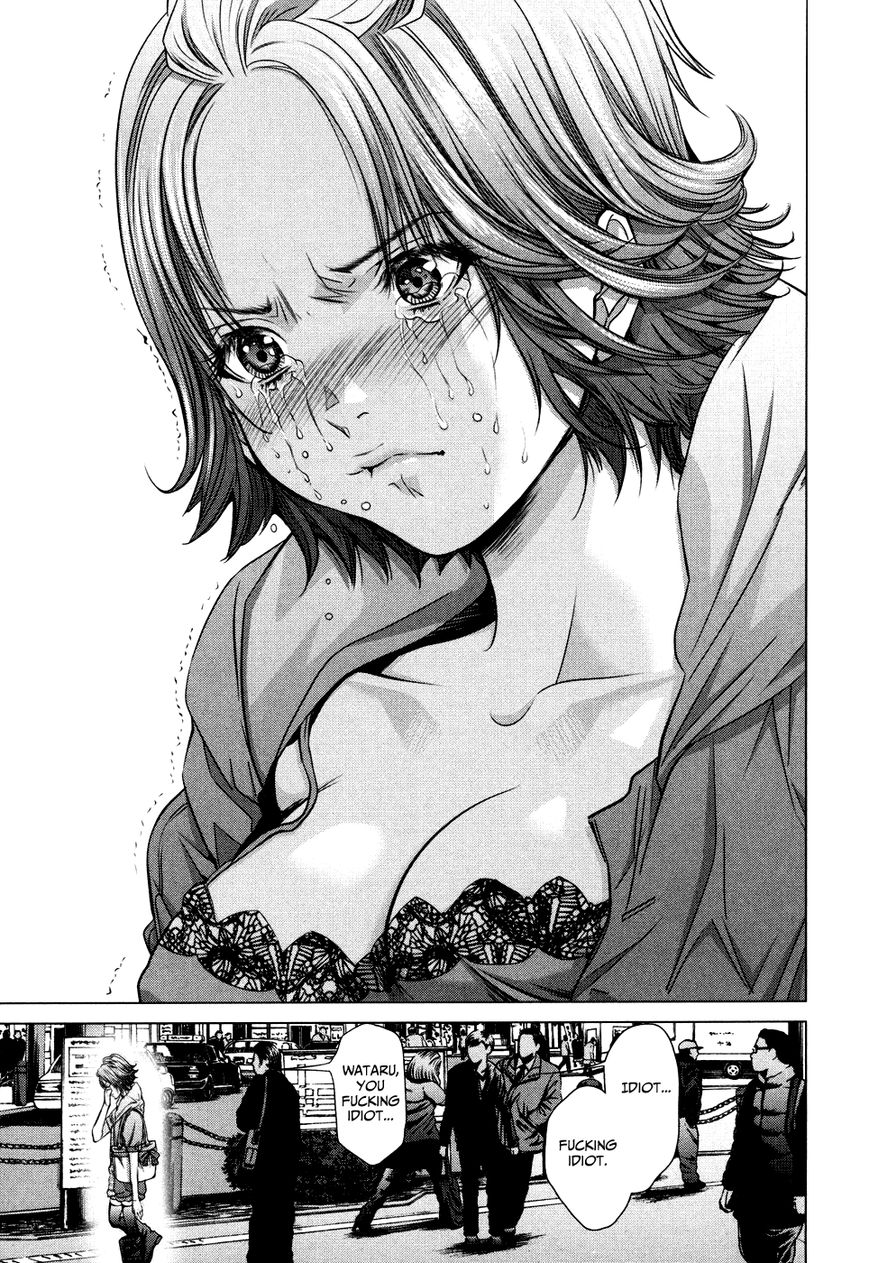 /Blush-DC. Chapter 25 page 9 - Chapter 25 : Scheme