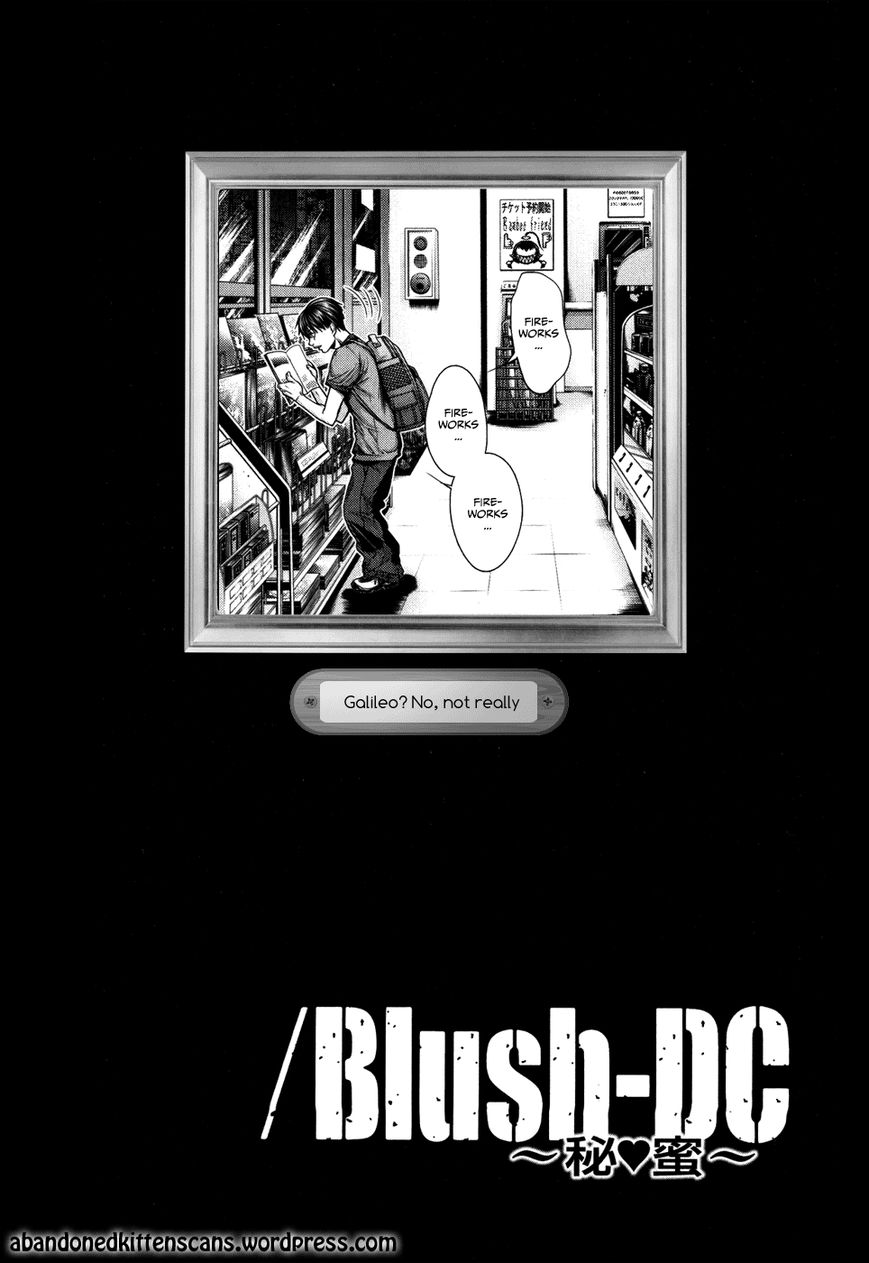 /Blush-DC. Chapter 26 page 30 - Chapter 26 : Abduction