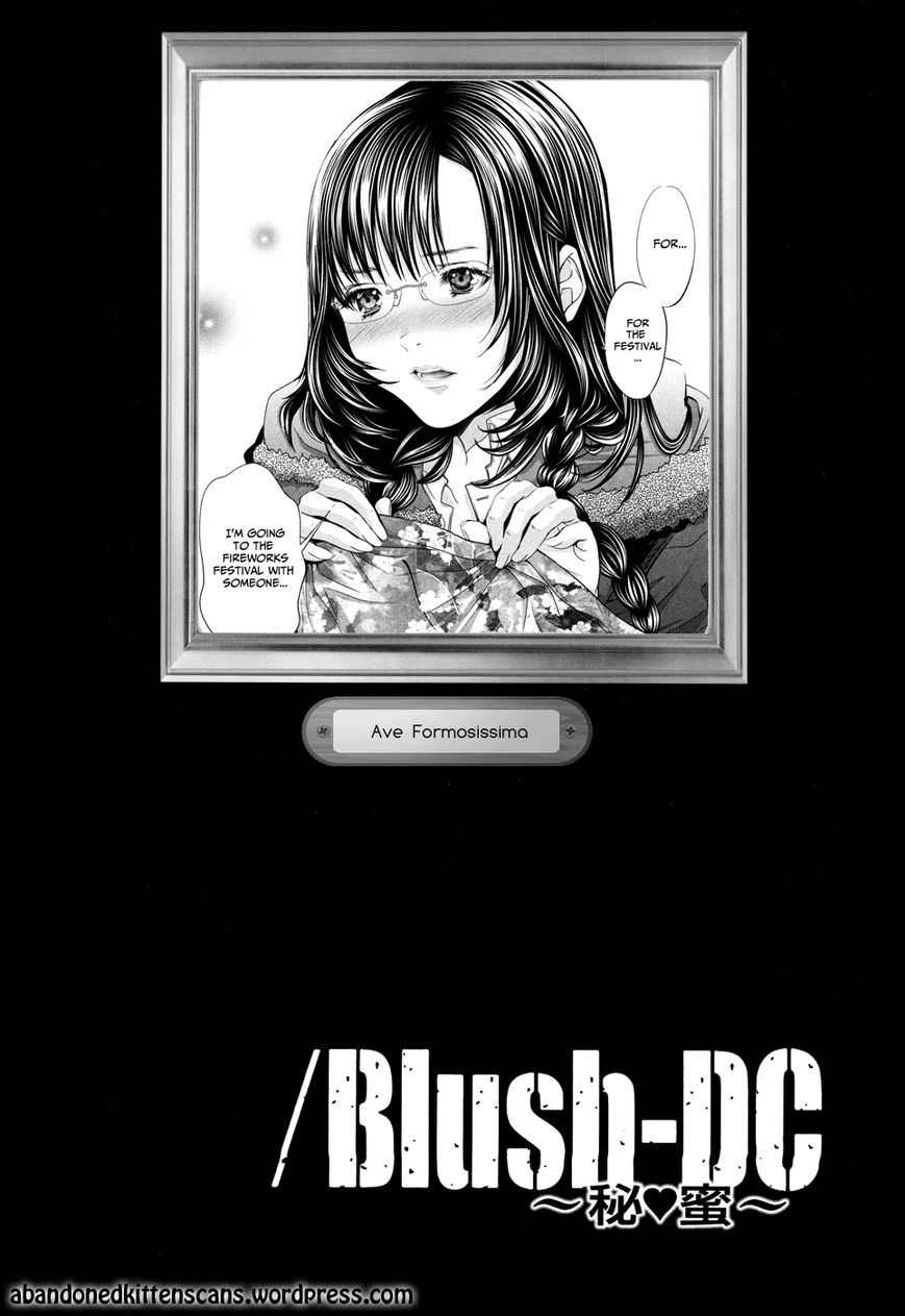 /Blush-DC. Chapter 27 page 29 - Chapter 27 : Encounter