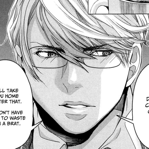 /Blush-DC. Chapter 27 : Encounter cover