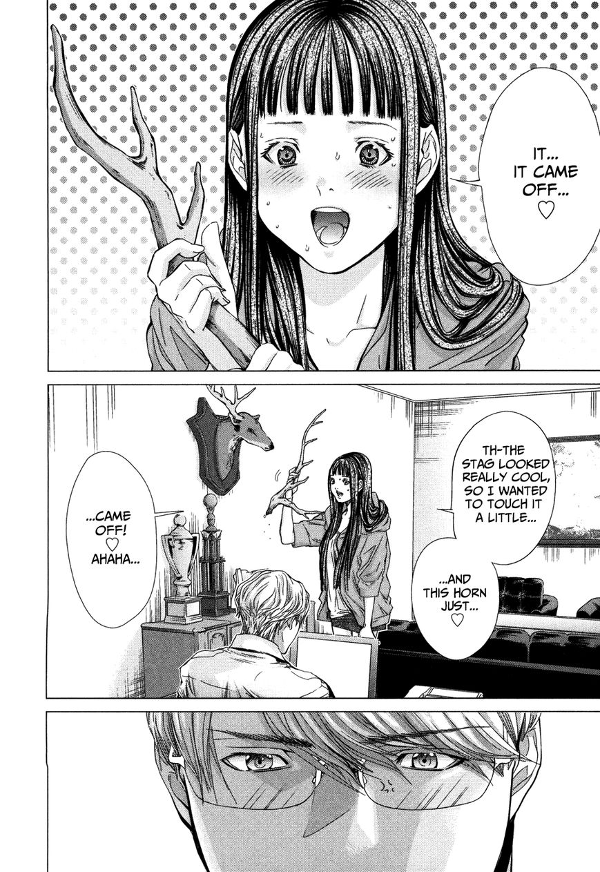 /Blush-DC. Chapter 28 page 18 - Chapter 28 : Premonition