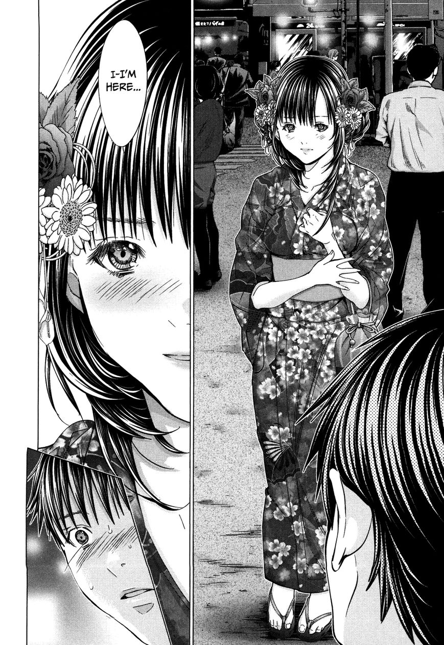 /Blush-DC. Chapter 28 page 30 - Chapter 28 : Premonition