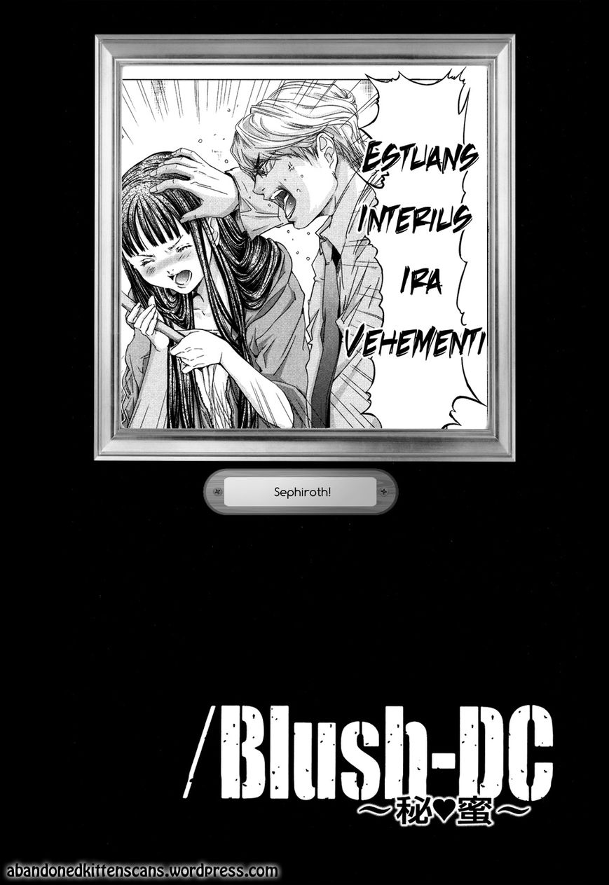 /Blush-DC. Chapter 28 page 31 - Chapter 28 : Premonition