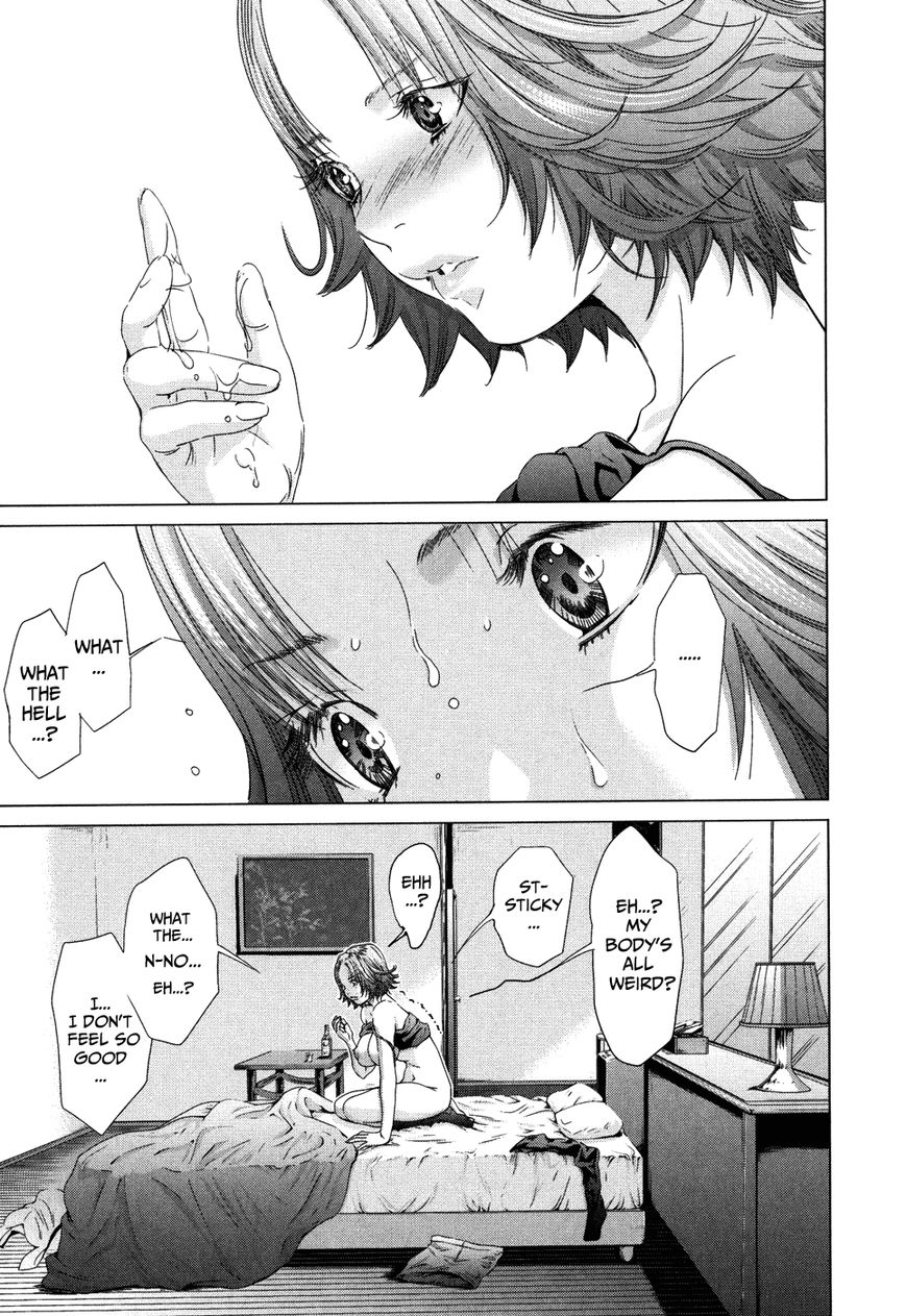 /Blush-DC. Chapter 28 page 9 - Chapter 28 : Premonition
