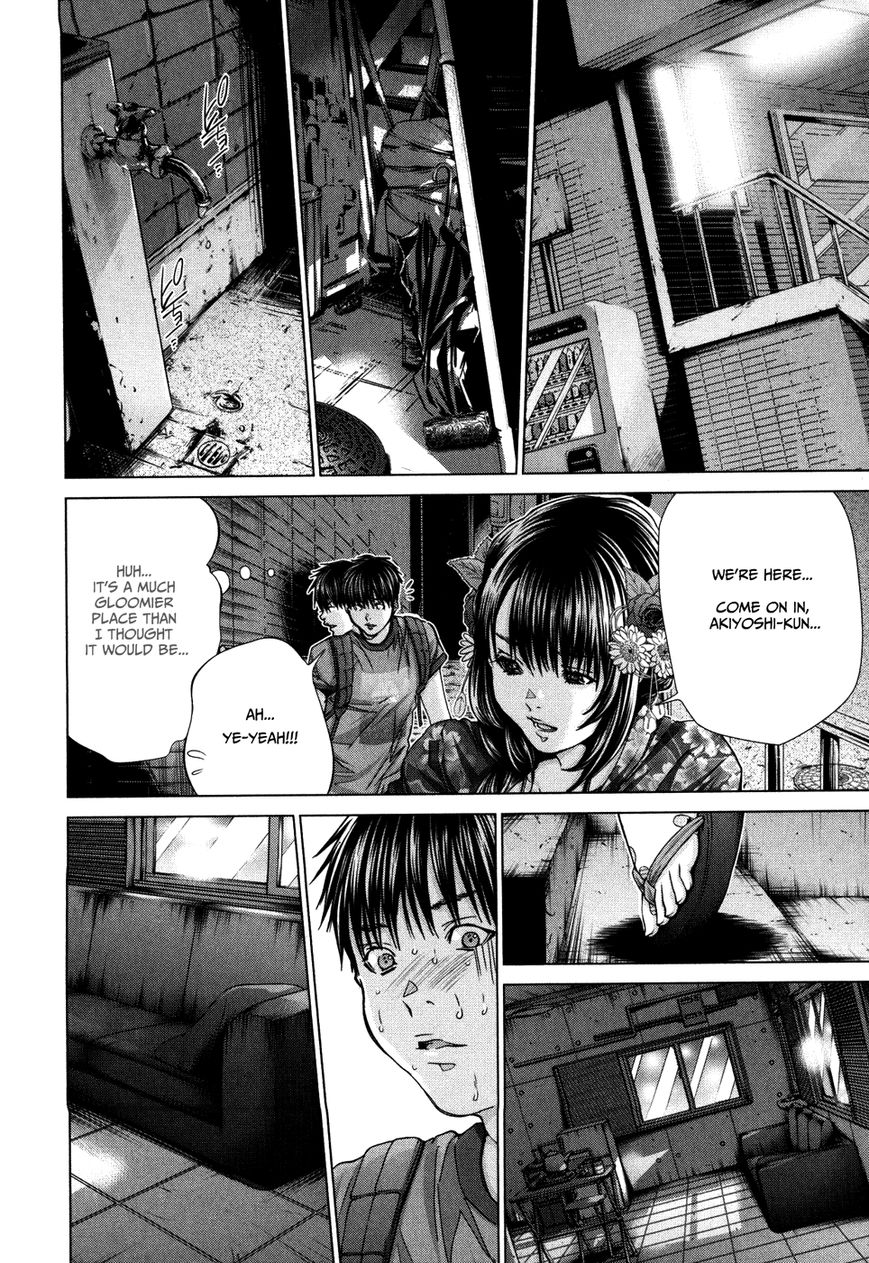 /Blush-DC. Chapter 29 page 20 - Chapter 29 : Confession