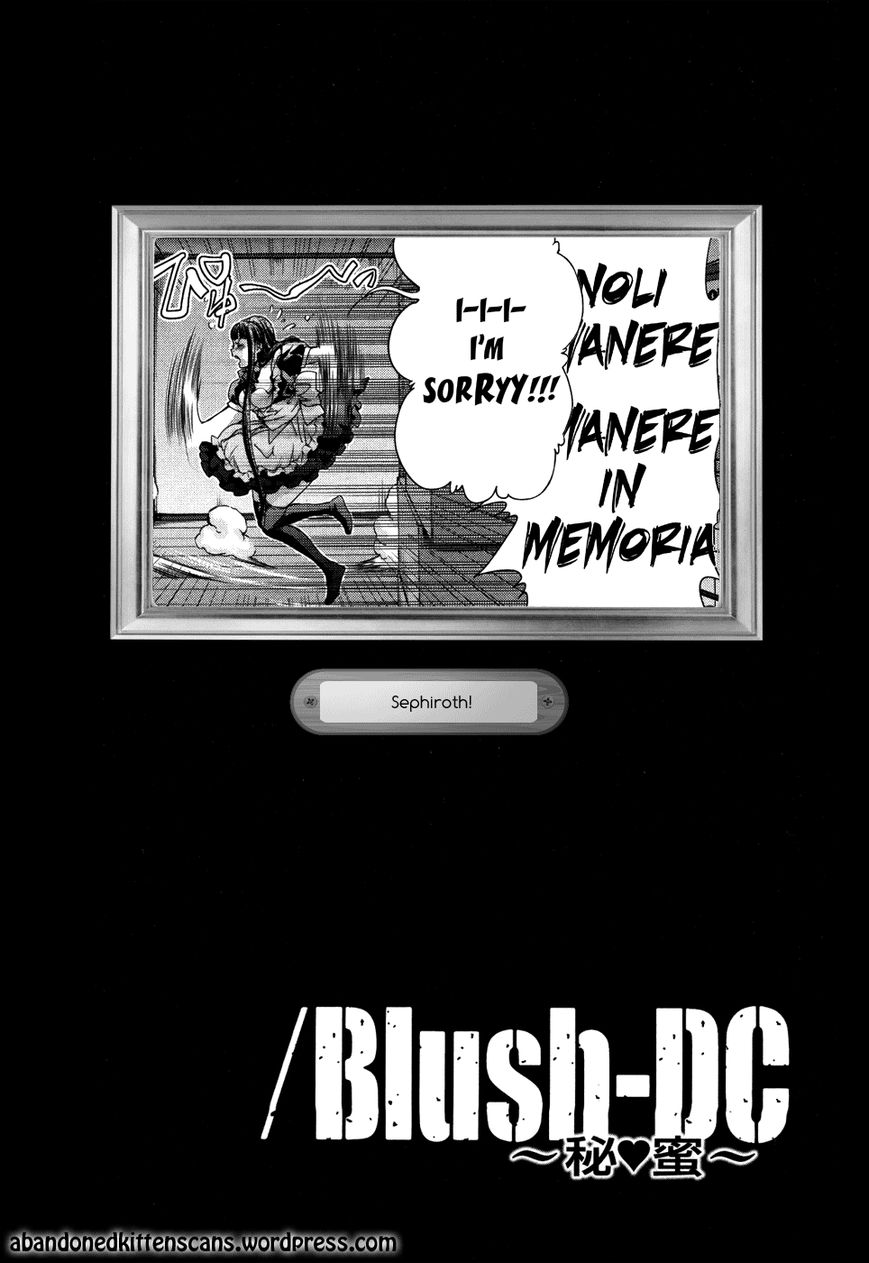 /Blush-DC. Chapter 29 page 26 - Chapter 29 : Confession