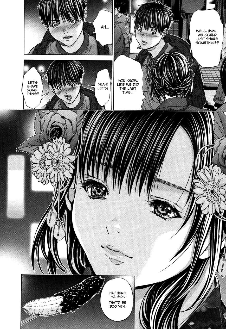 /Blush-DC. Chapter 29 page 8 - Chapter 29 : Confession
