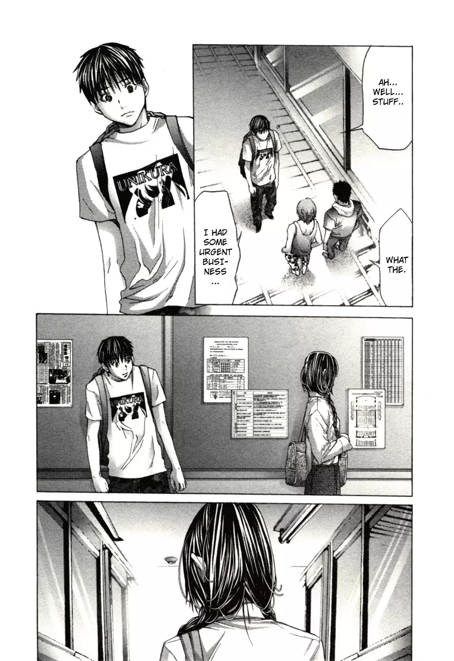 /Blush-DC. Chapter 3 page 20 - Chapter 3: Abettor