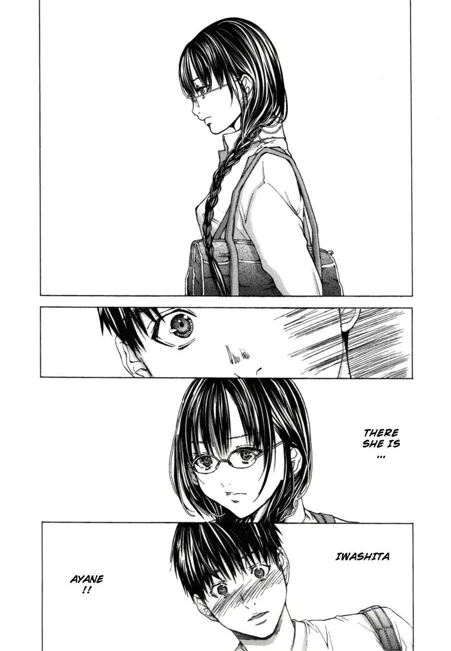 /Blush-DC. Chapter 3 page 21 - Chapter 3: Abettor