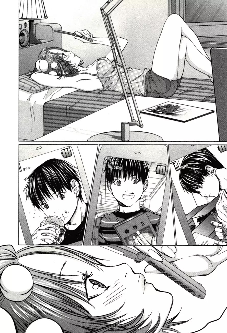 /Blush-DC. Chapter 3 page 7 - Chapter 3: Abettor
