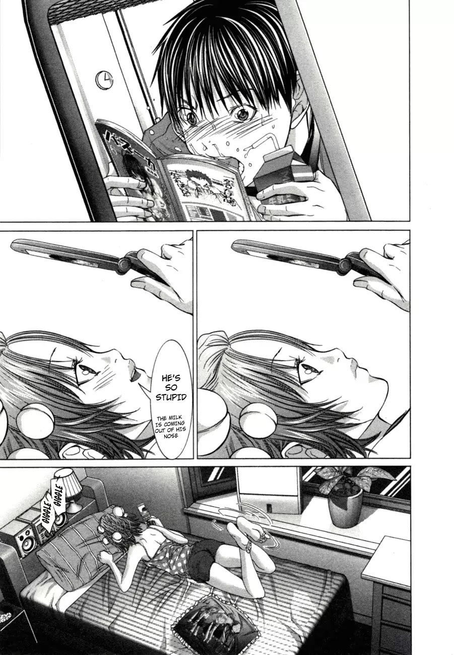 /Blush-DC. Chapter 3 page 8 - Chapter 3: Abettor