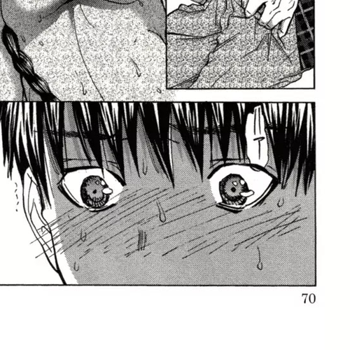 /Blush-DC. Chapter 3: Abettor cover