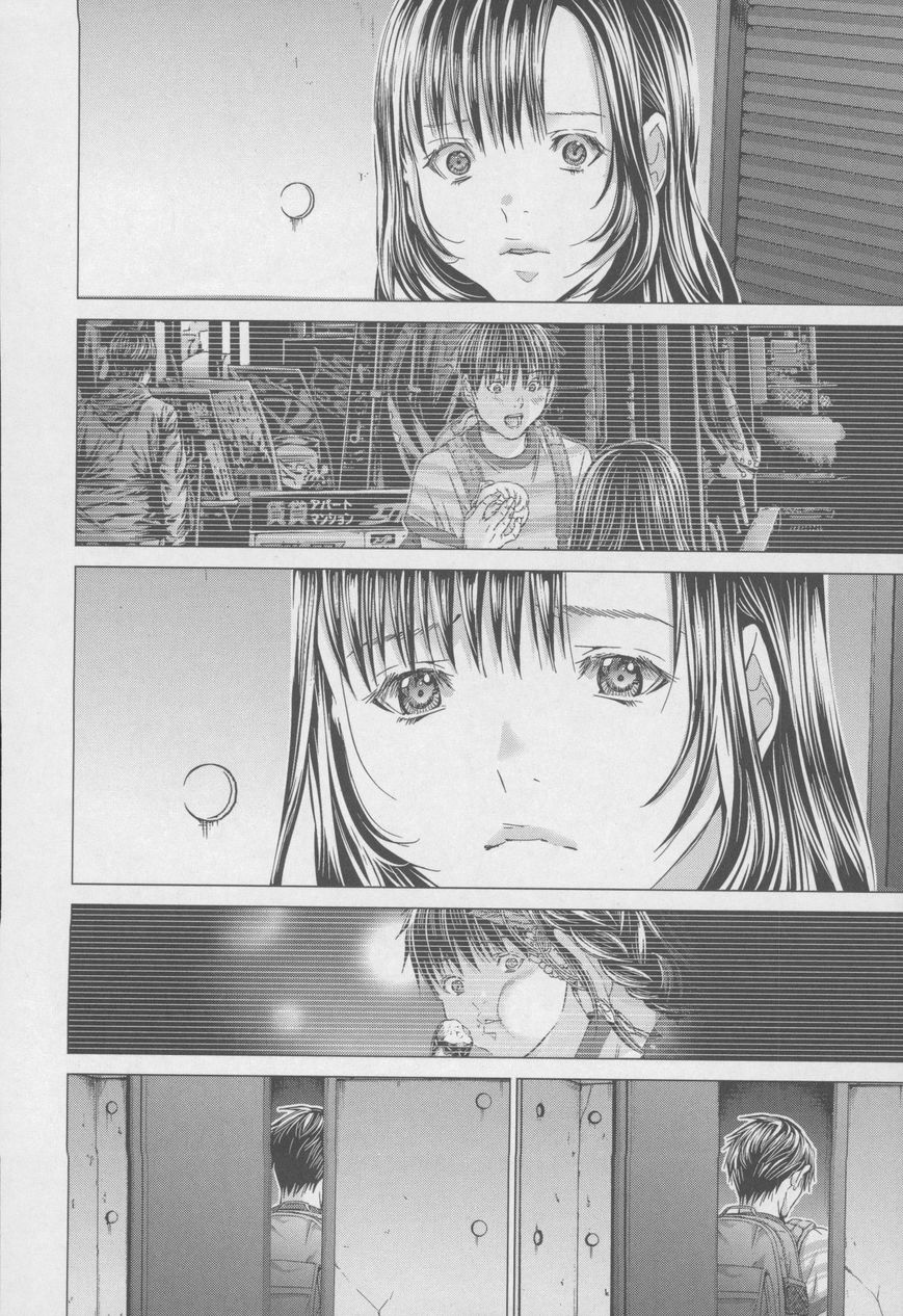 /Blush-DC. Chapter 30 page 10 - Chapter 30 : Recollection