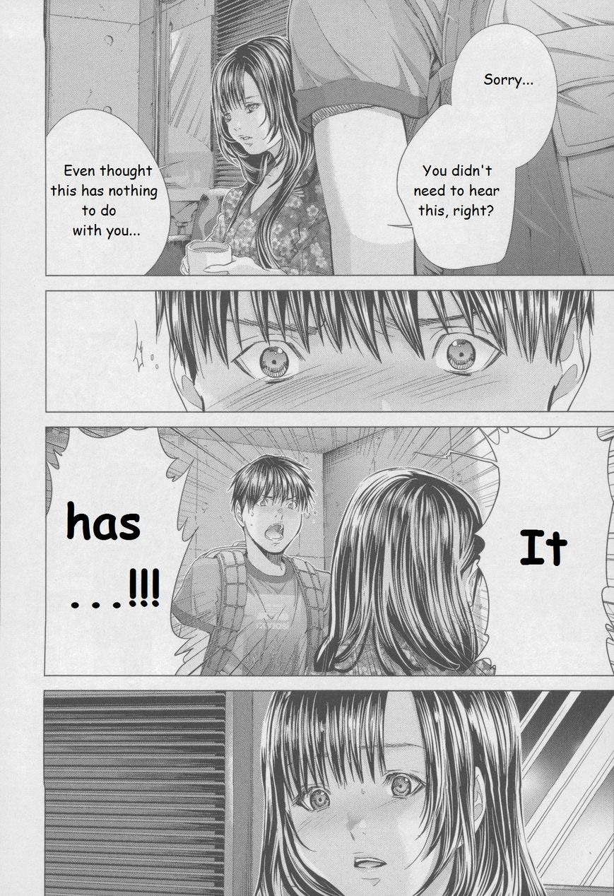 /Blush-DC. Chapter 30 page 4 - Chapter 30 : Recollection