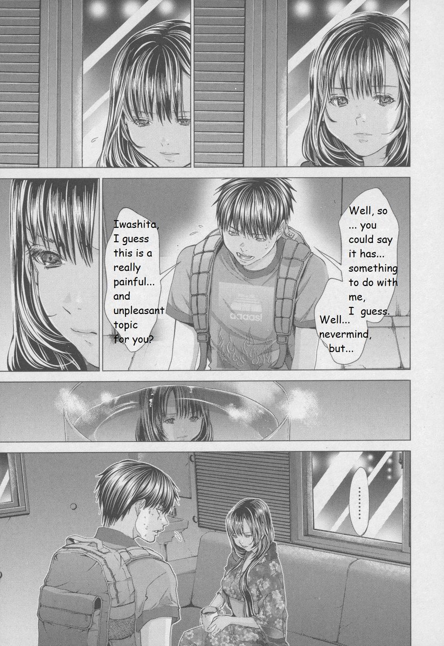 /Blush-DC. Chapter 30 page 5 - Chapter 30 : Recollection