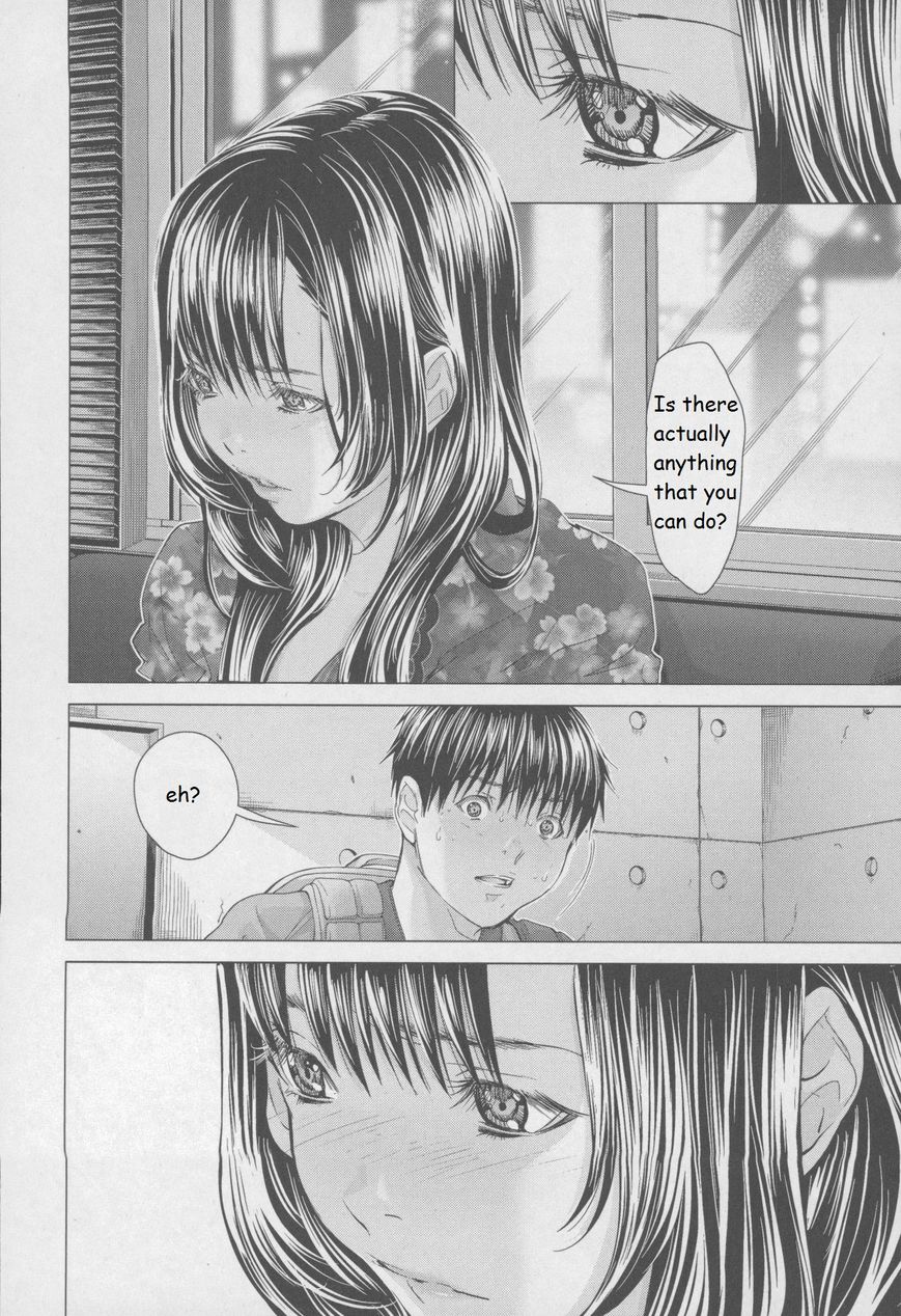 /Blush-DC. Chapter 30 page 6 - Chapter 30 : Recollection