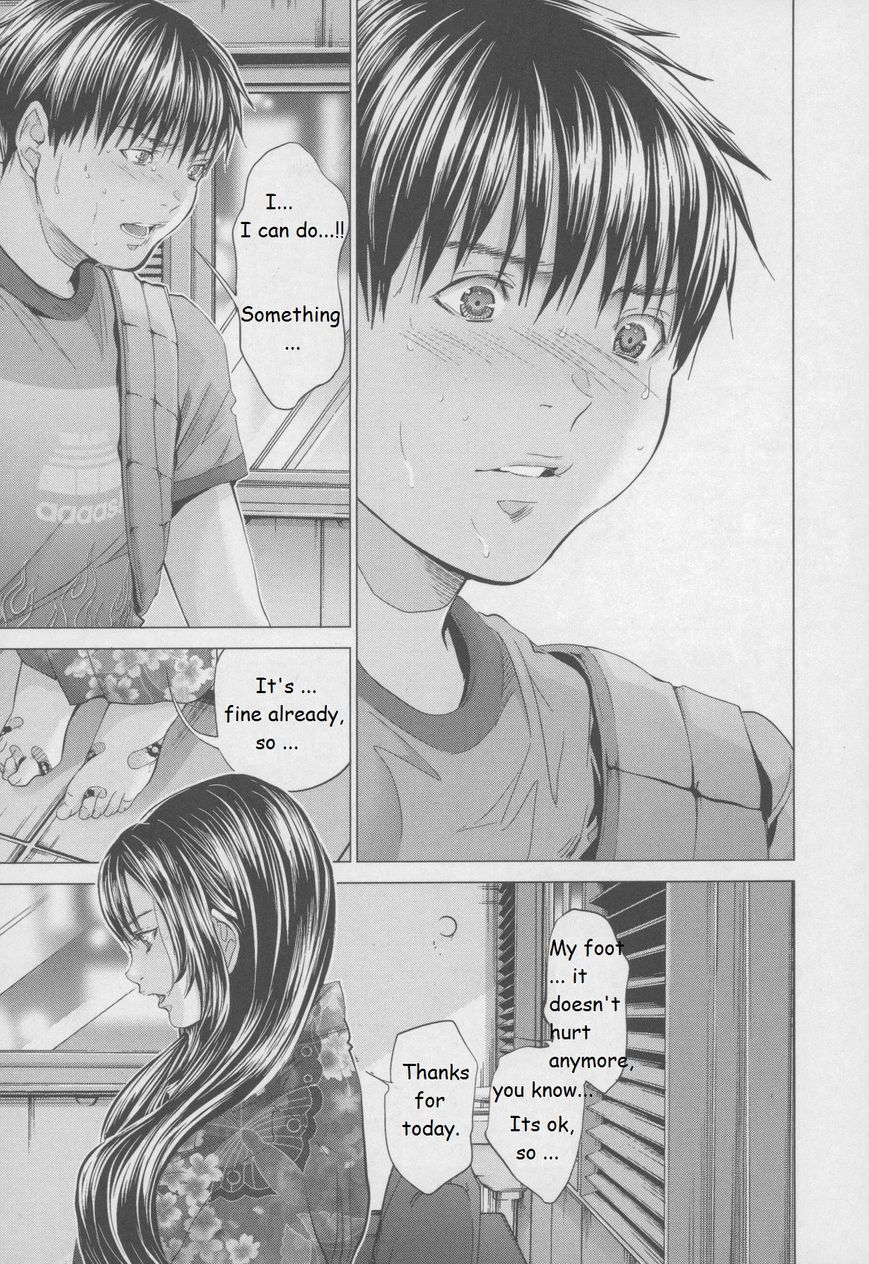 /Blush-DC. Chapter 30 page 7 - Chapter 30 : Recollection