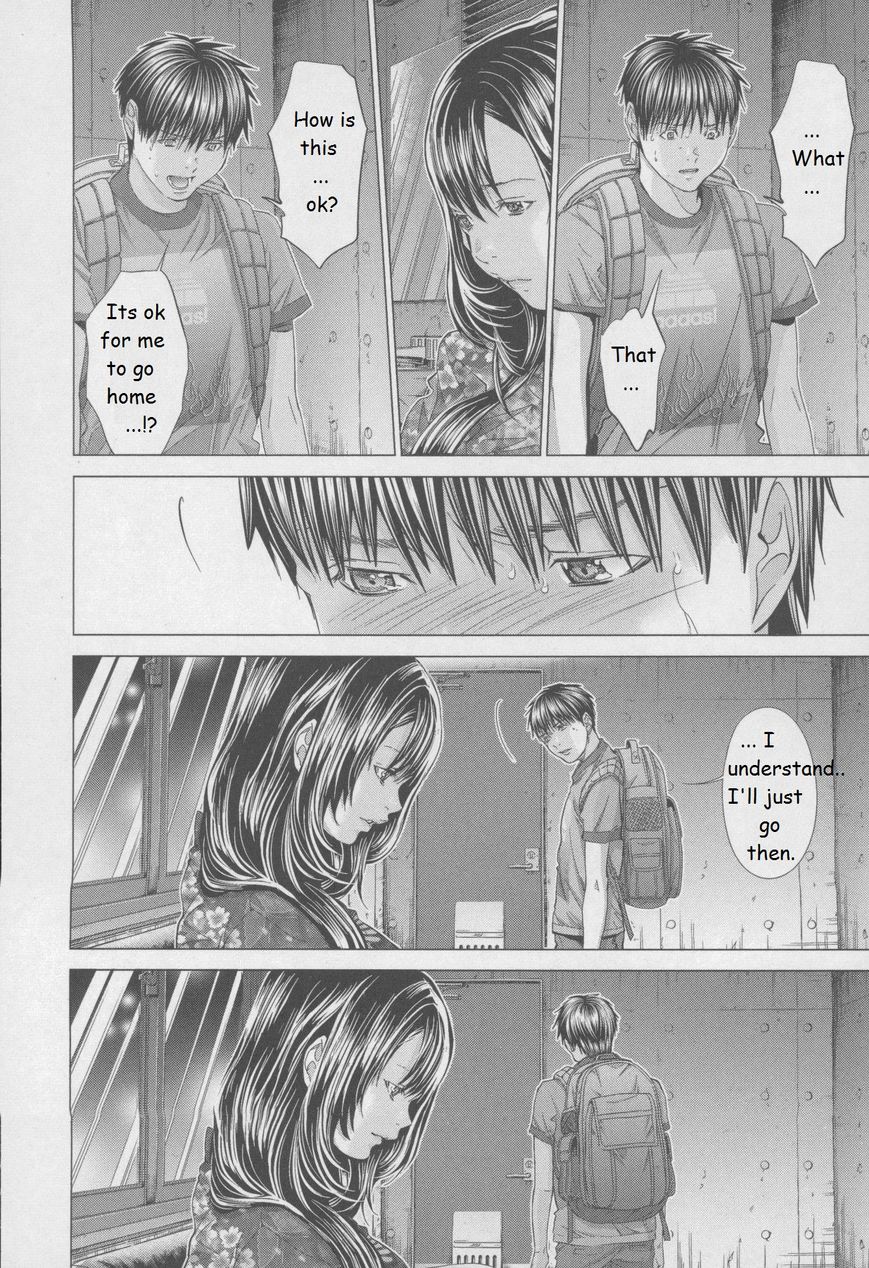 /Blush-DC. Chapter 30 page 8 - Chapter 30 : Recollection