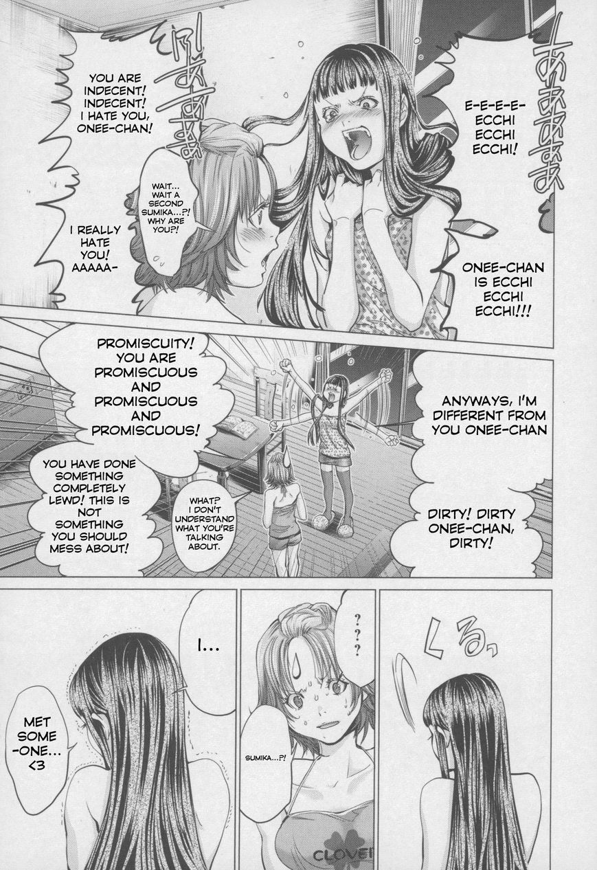 /Blush-DC. Chapter 32 page 12 - Chapter 32 : Sudden