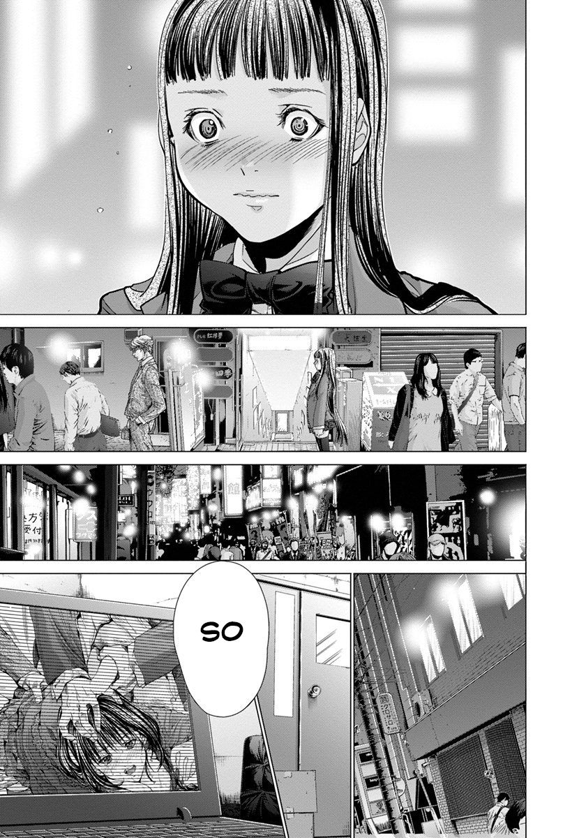 /Blush-DC. Chapter 33 page 20 - Chapter 33 : Arousal (Version 2)