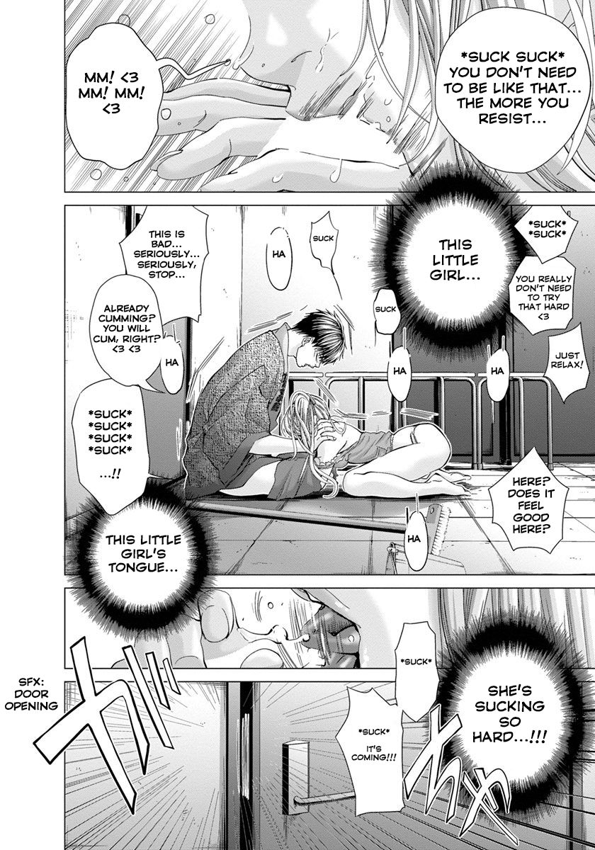 /Blush-DC. Chapter 33 page 9 - Chapter 33 : Arousal (Version 2)