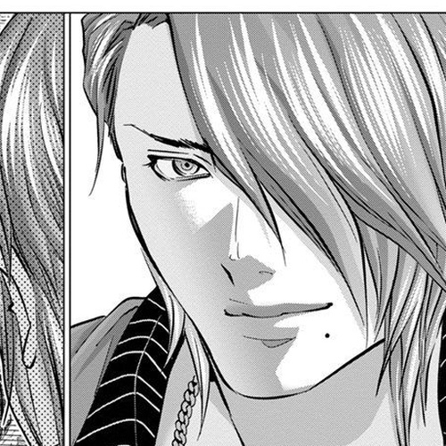 /Blush-DC. Chapter 33 : Arousal (Version 2) cover