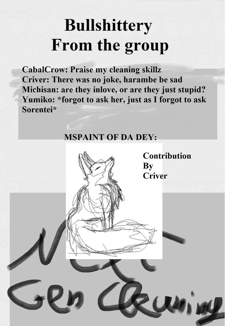 /Blush-DC. Chapter 35 page 2 - Chapter 35 : Departure