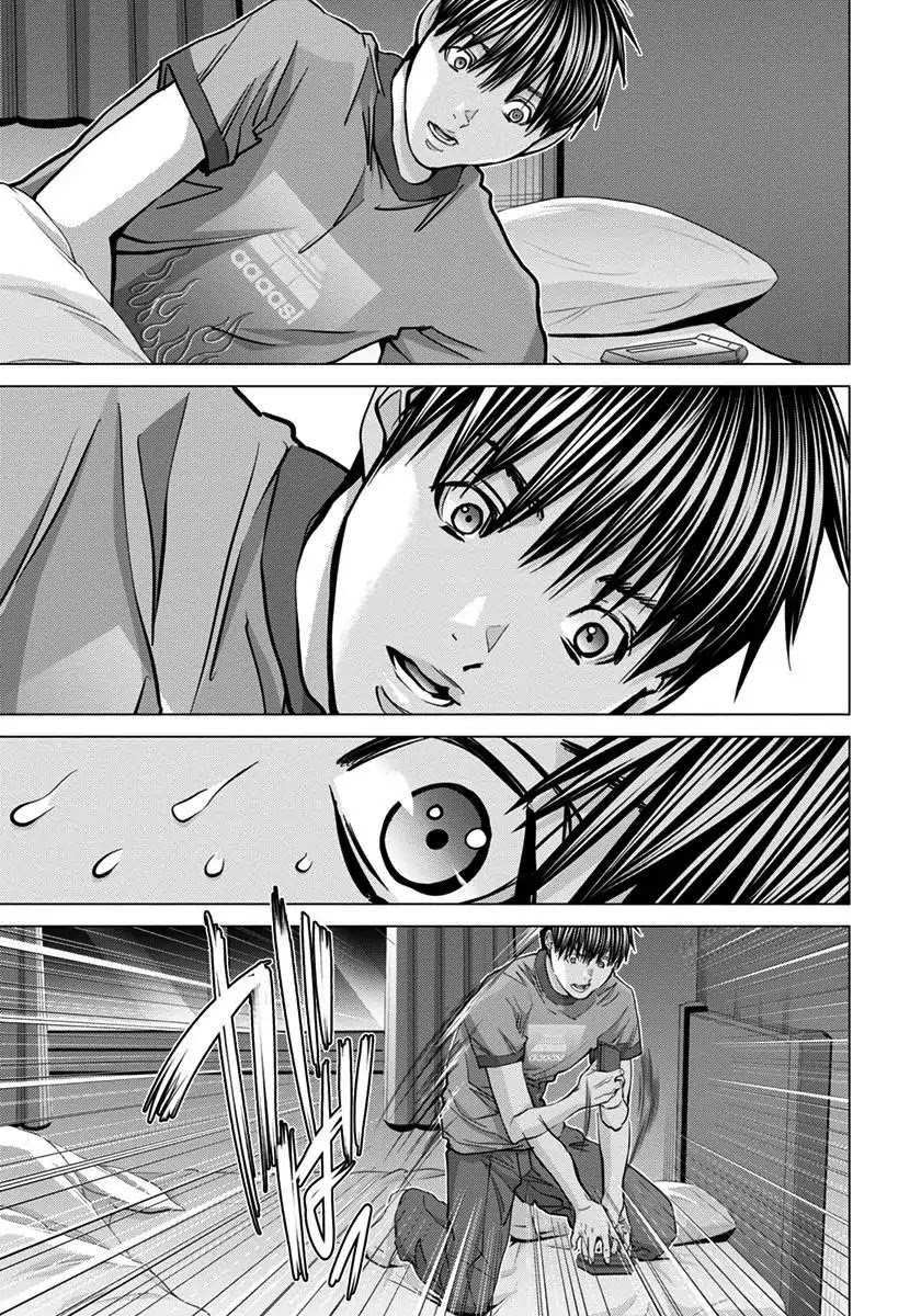 /Blush-DC. Chapter 36 page 18 - Chapter 36: Resolve