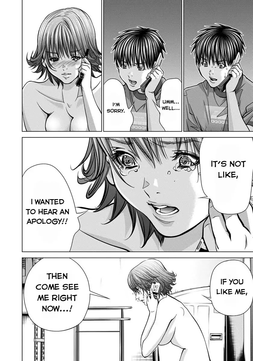 /Blush-DC. Chapter 36 page 23 - Chapter 36: Resolve