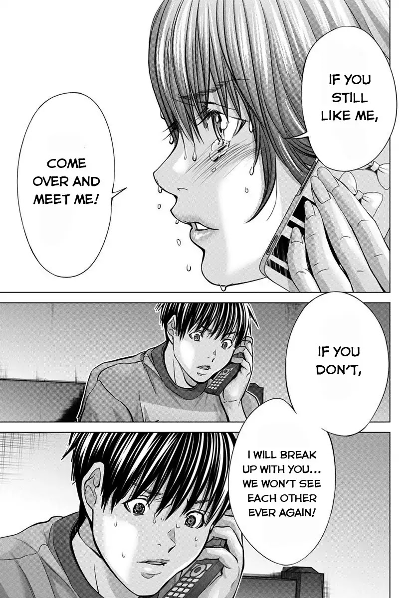 /Blush-DC. Chapter 36 page 24 - Chapter 36: Resolve