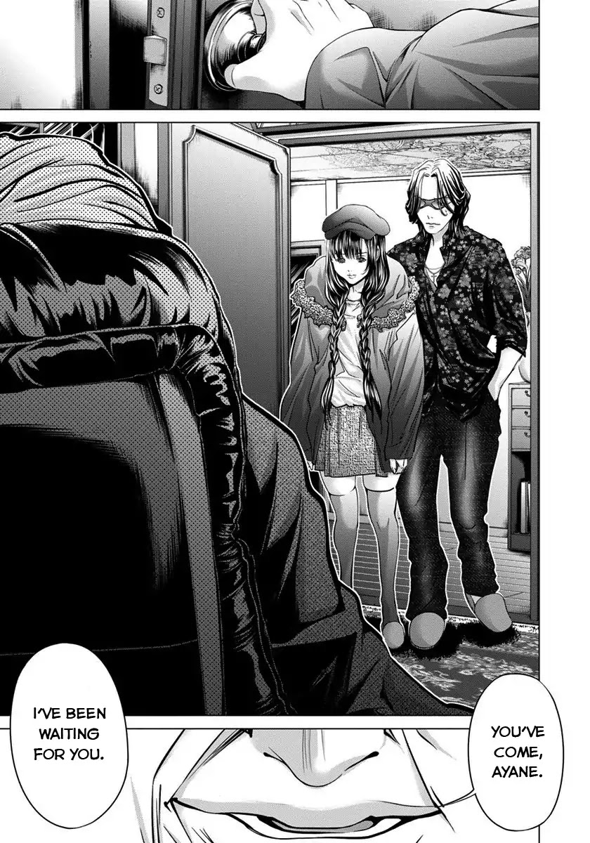 /Blush-DC. Chapter 37 page 10 - Chapter 37: Motives