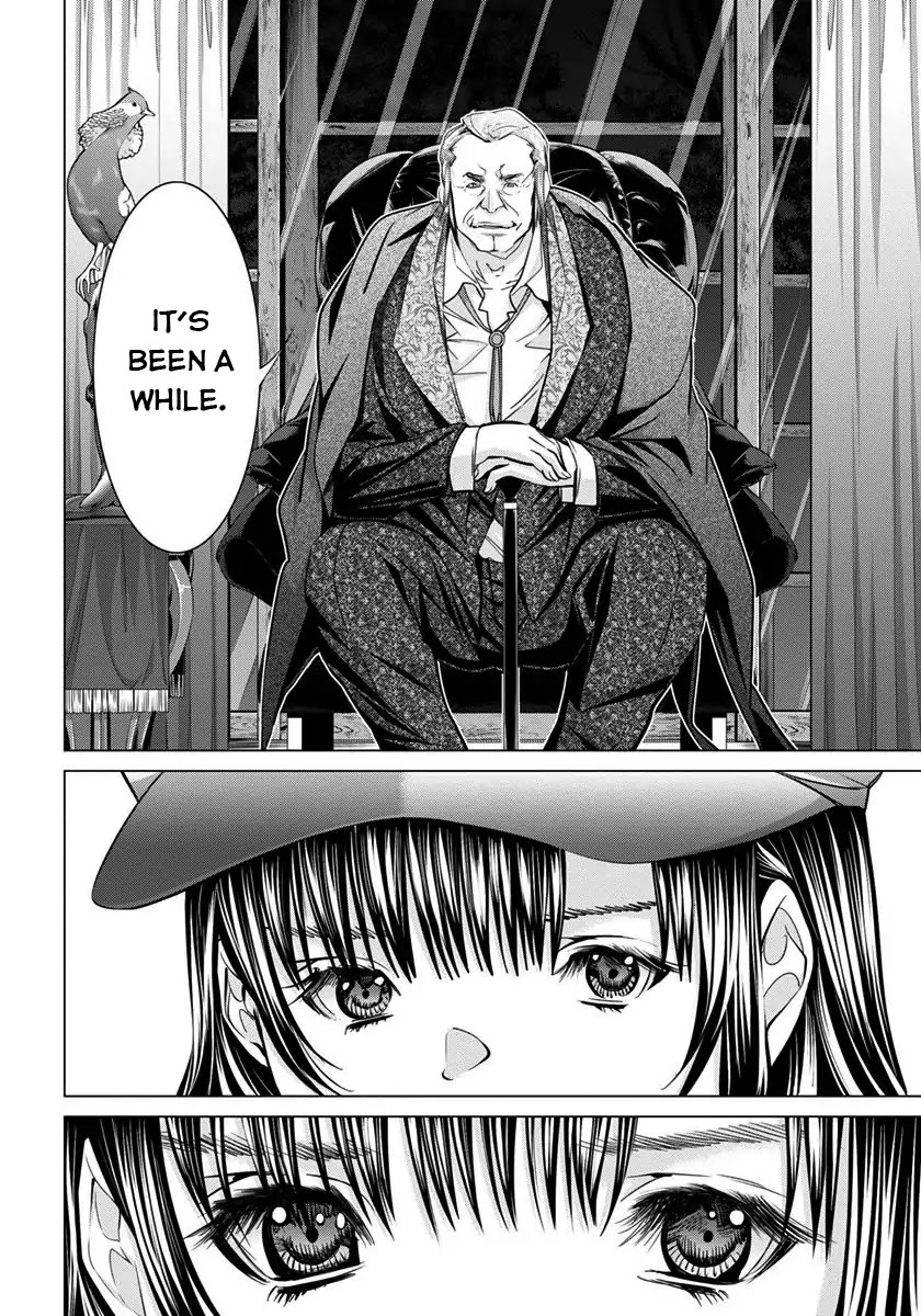 /Blush-DC. Chapter 37 page 11 - Chapter 37: Motives