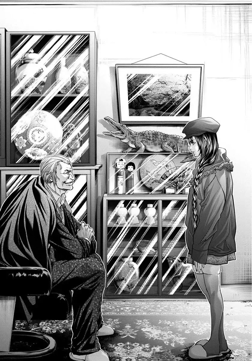 /Blush-DC. Chapter 37 page 12 - Chapter 37: Motives