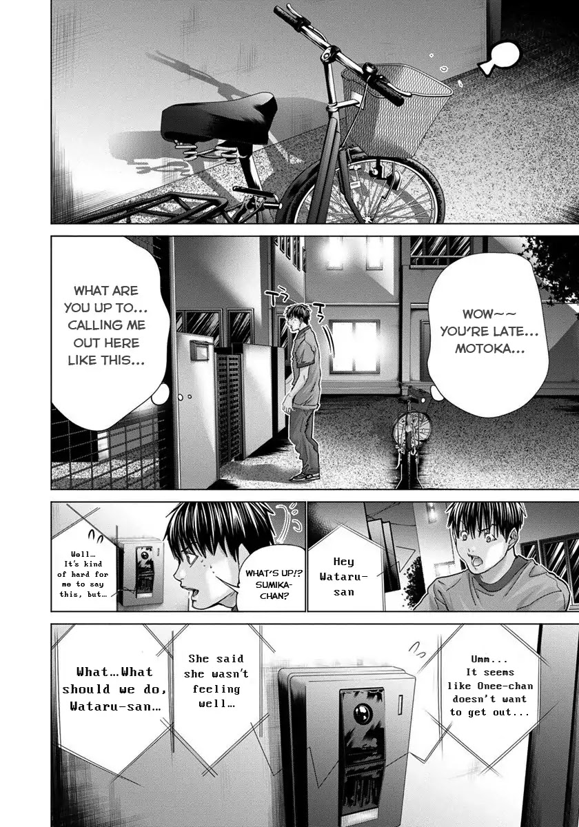 /Blush-DC. Chapter 37 page 13 - Chapter 37: Motives