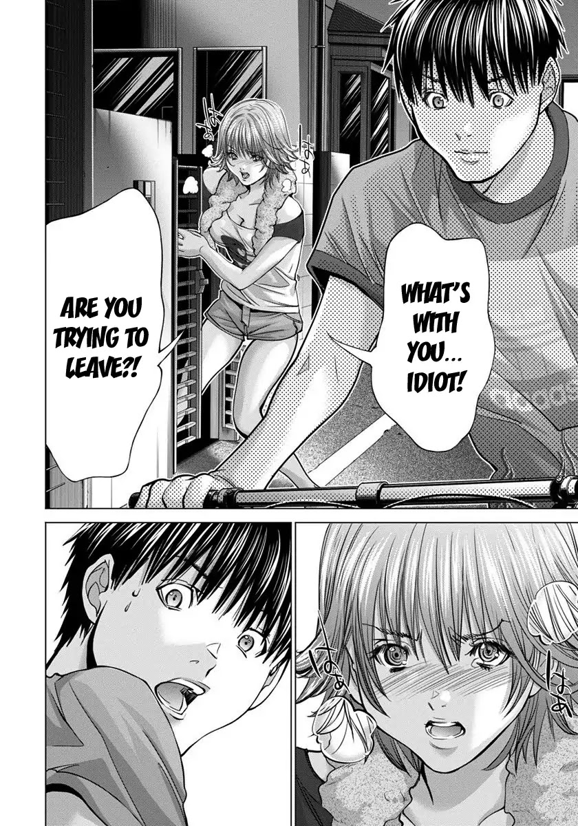 /Blush-DC. Chapter 37 page 17 - Chapter 37: Motives